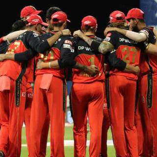 Glenn Maxwell RCB wallpaper