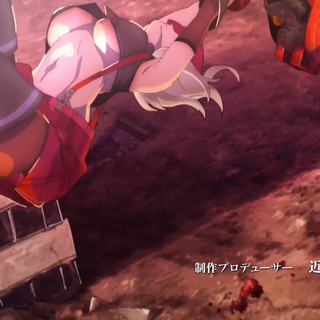 God Eater anime wallpaper