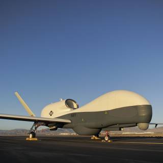 Northrop Grumman RQ-4 Global Hawk wallpaper