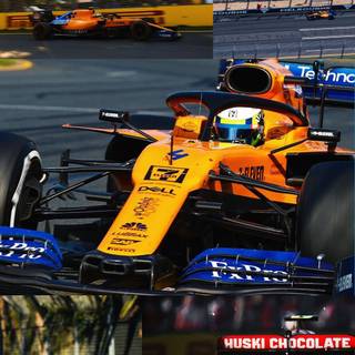 Lando Norris 2021 wallpaper