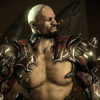 Jax Mortal Kombat wallpaper