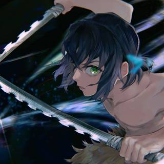 Demon Slayer 4k HD wallpaper