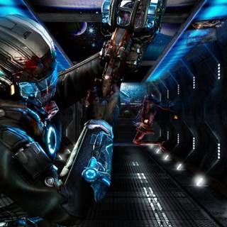 Action 4k games wallpaper