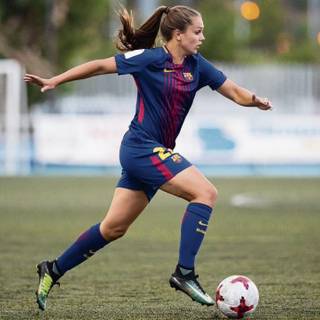 FC Barcelona Femení wallpaper