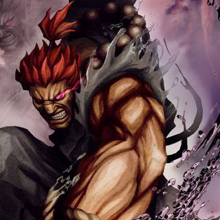 Tekken 7 Akuma wallpaper