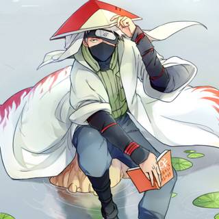 Third Hokage wallpaper