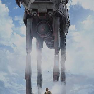 iPhone 4k Star Wars wallpaper