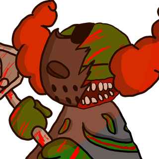 Tricky The Clown wallpaper