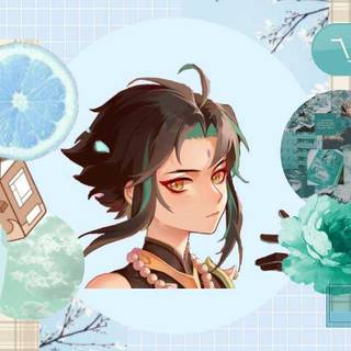 Genshin Impact PC wallpaper