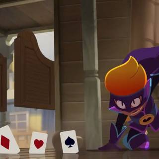 Brawl Stars Stu wallpaper