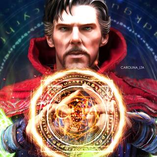 Doctor Strange desktop wallpaper