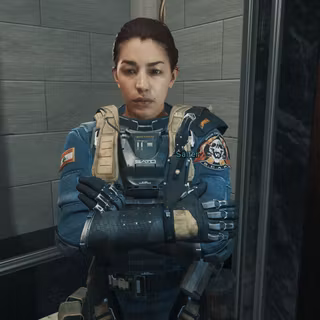 Call of Duty Infinite Warfare desktop wallpaper