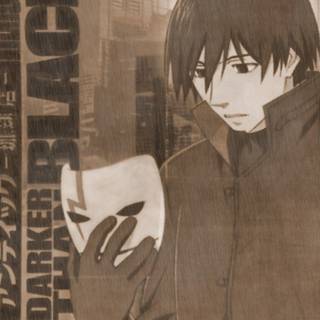 Anime vintage HD wallpaper