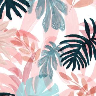 Aesthetic spring PC wallpaper