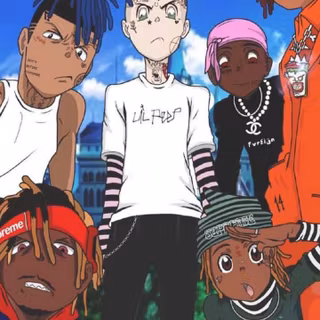 Cute rappers wallpaper