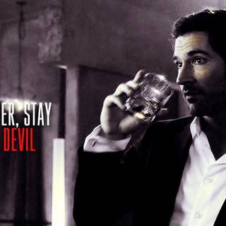 Lucifer PC wallpaper