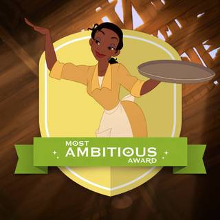 Baby Tiana wallpaper