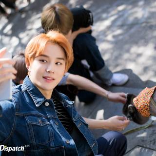 Jungwoo desktop wallpaper