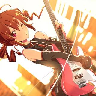 Kasane Teto wallpaper