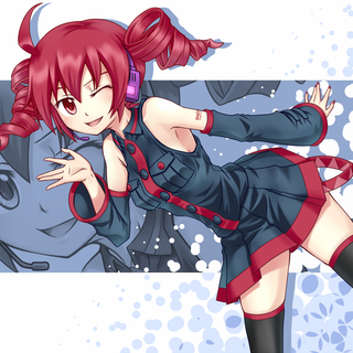 Kasane Teto wallpaper