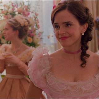 Emma Watson 2021 wallpaper