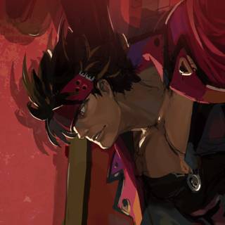 Guilty Gear Strive wallpaper