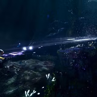 Returnal game wallpaper