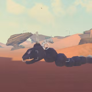 New Pokémon Snap wallpaper