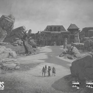 Ashwalkers wallpaper