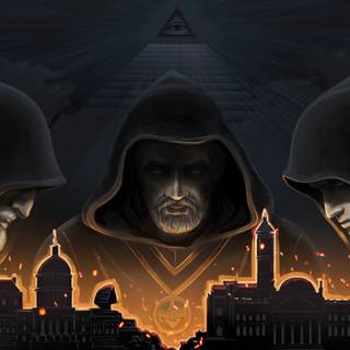 Secret Government game wallpaper