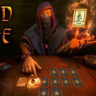Hand of Fate 2 wallpaper
