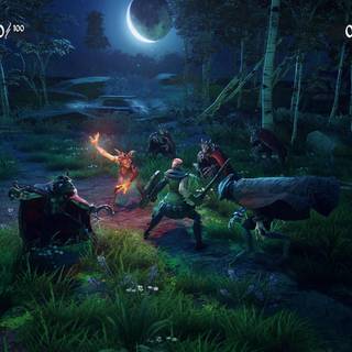 Hand of Fate 2 wallpaper