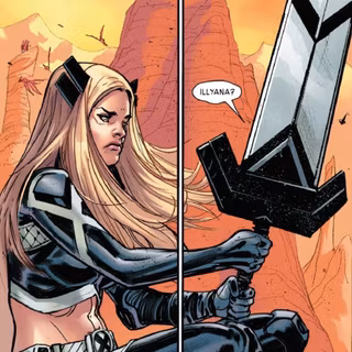 Illyana Rasputina wallpaper