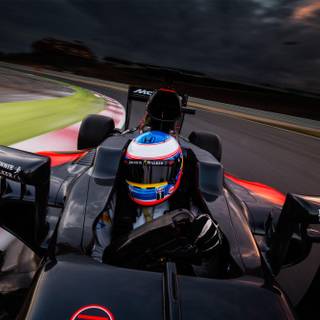 Classic F1 wallpaper