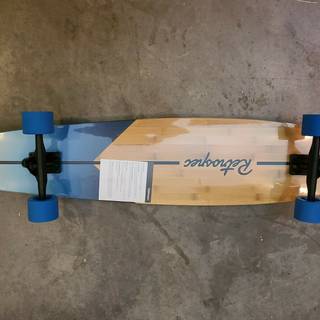 Retrospec Longboard wallpaper