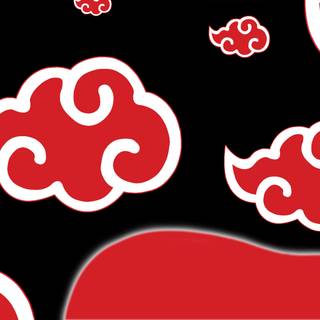 Naruto and Akatsuki wallpaper