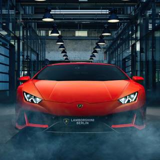 iPhone Lamborghini 4k wallpaper