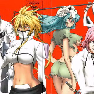 Bleach girls wallpaper