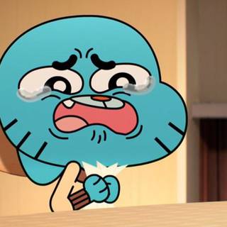Sad Gumball wallpaper