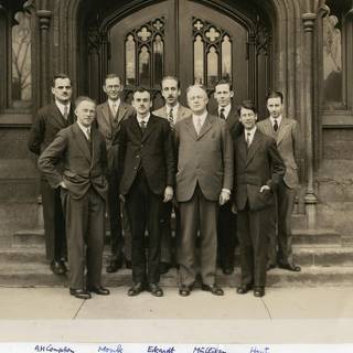 Paul Dirac wallpaper