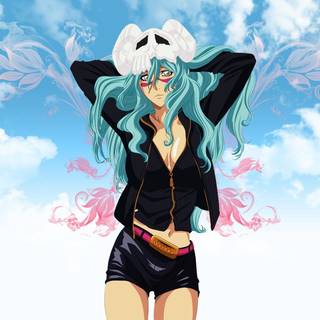 Bleach girls wallpaper