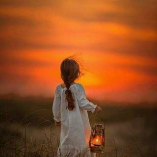 One sad girl wallpaper