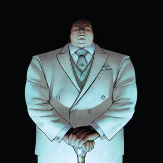 Kingpin Marvel Comics wallpaper