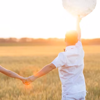 4K HD boy and girl wallpaper