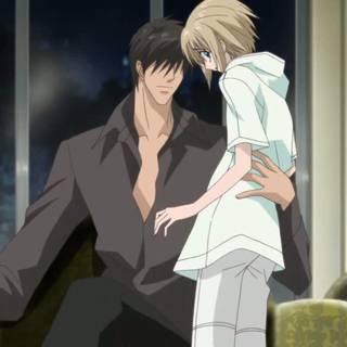 Park Dojin wallpaper