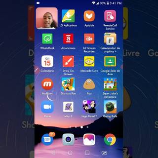 Among Us Goku wallpaper