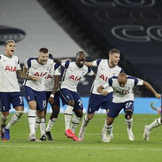 Tottenham 2021 wallpaper