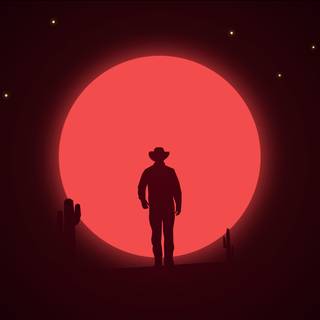 4k silhouette wallpaper