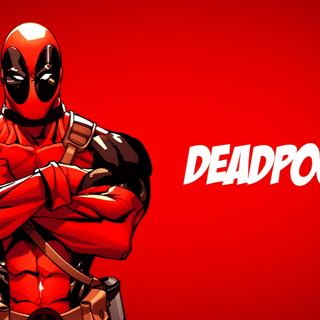 Deadpool animation wallpaper