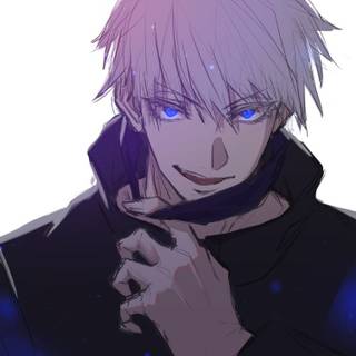 Jujutsu Kaisen PS4 wallpaper